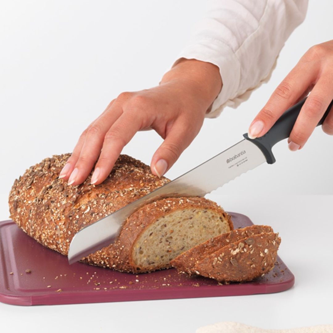 Brabantia Tasty+ Bread Knife