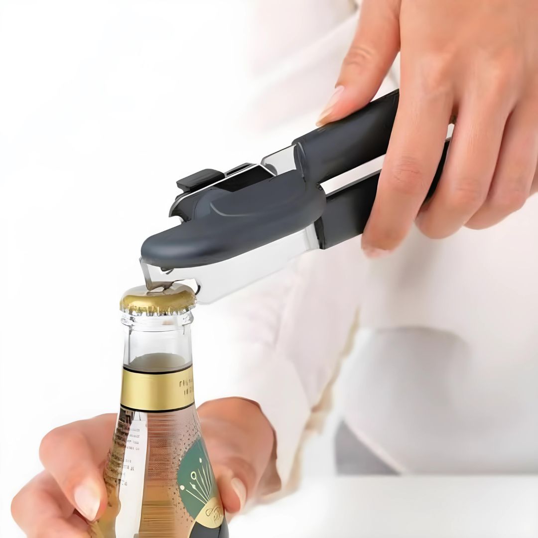 Brabantia 2-IN-1 Can and Bottle Opener