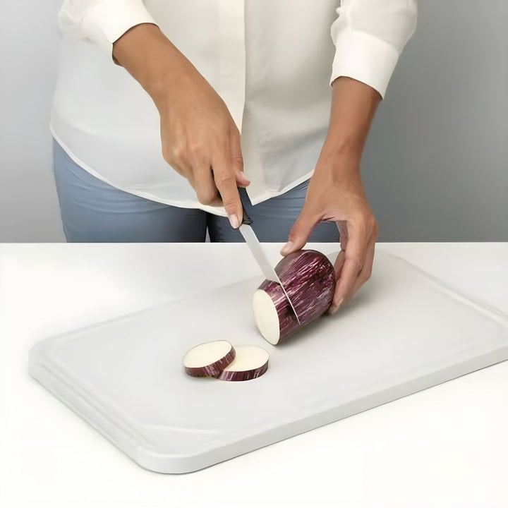 Brabantia Tasty+ 2-IN-1 Cutting Board Plus Serving Tray Large