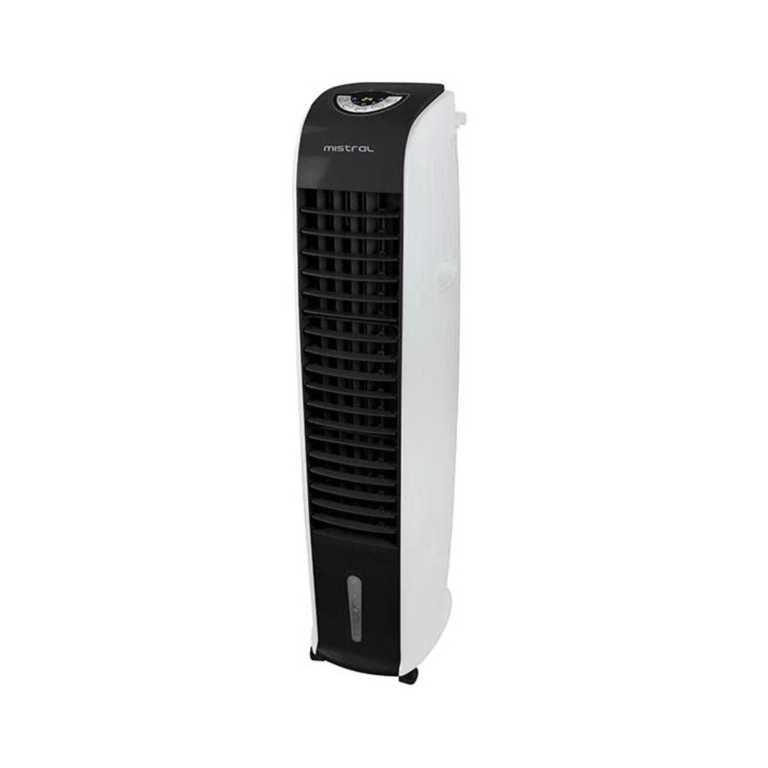 Mistral Portable Evaporative Air Cooler With Ionizer 10L / 15L Black