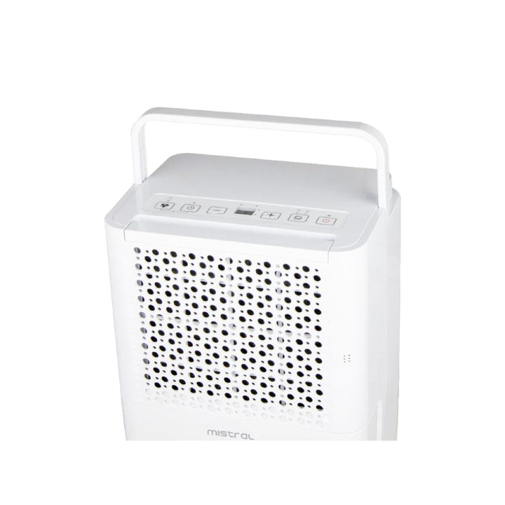Mistral Dehumidifier With Ionizer And UV