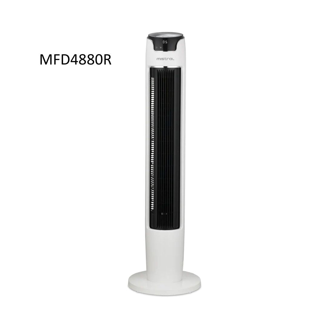 Mistral Tower Fan With Remote Control