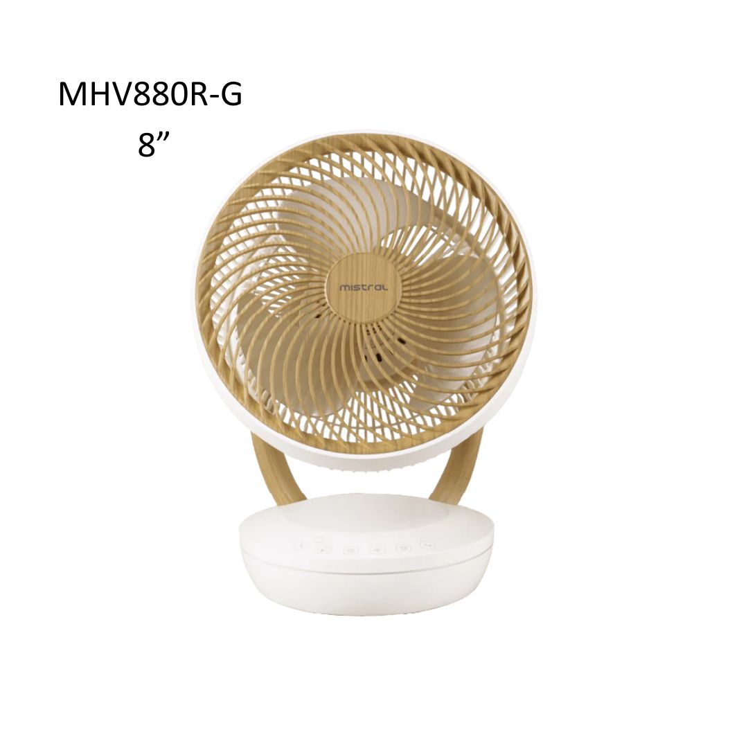 Mistral DC High Velocity Table Fan