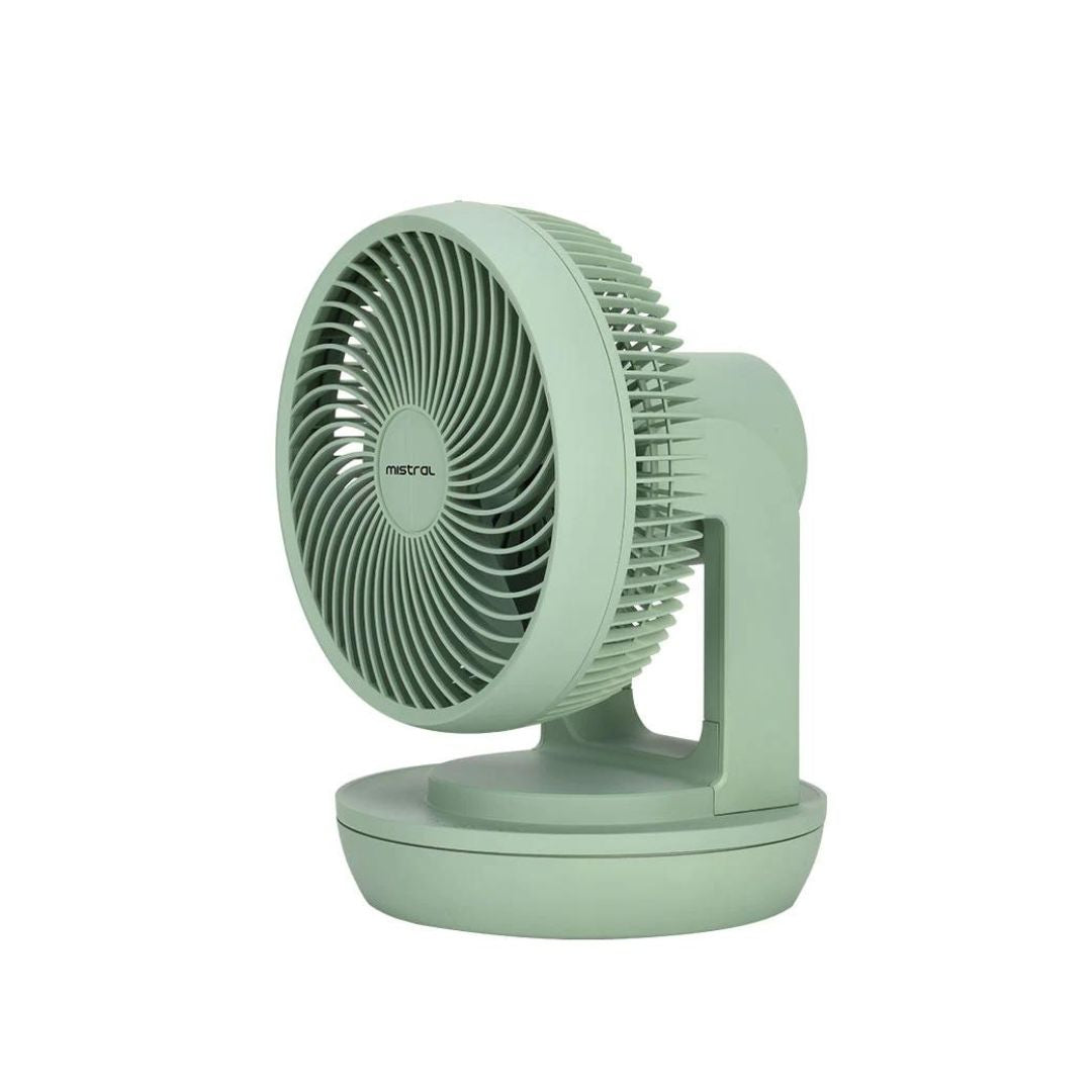 Mistral Mimica 9" High Velocity Fan With Remote Control