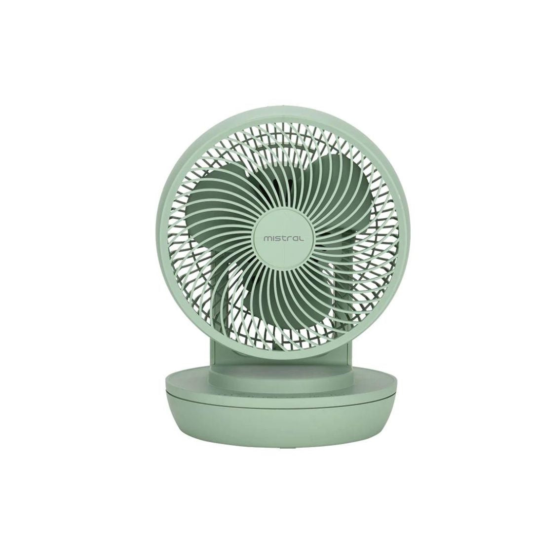 Mistral Mimica 9" High Velocity Fan With Remote Control