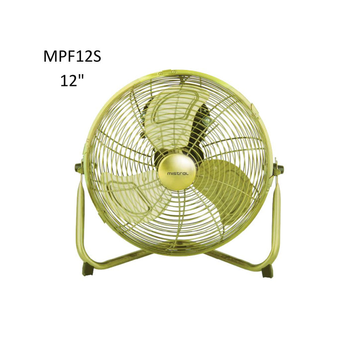 Mistral Power Fan