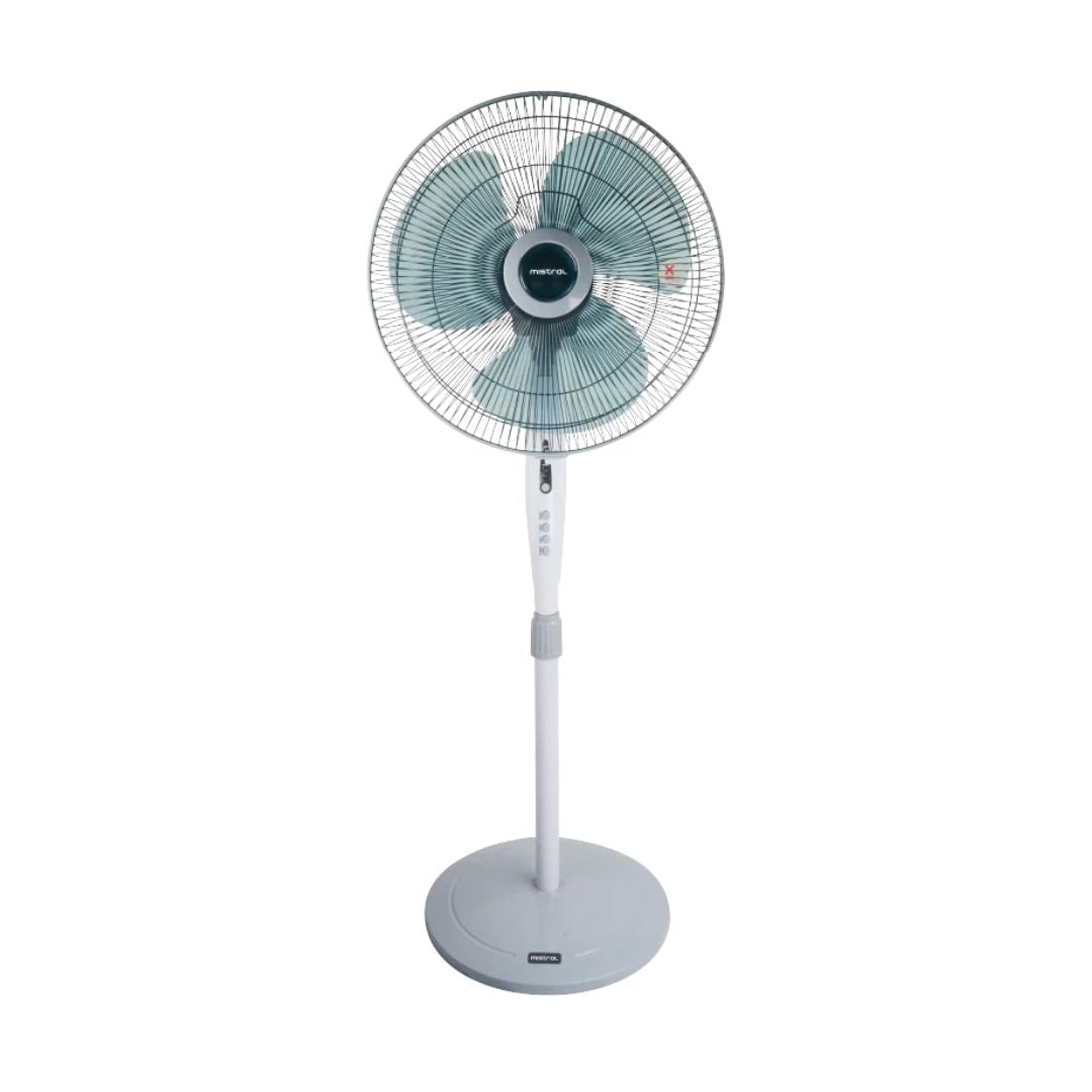 Mistral 16" Stand Fan With Remote Control
