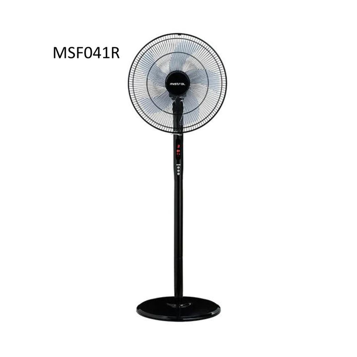 Mistral 16" Stand Fan With Remote Control