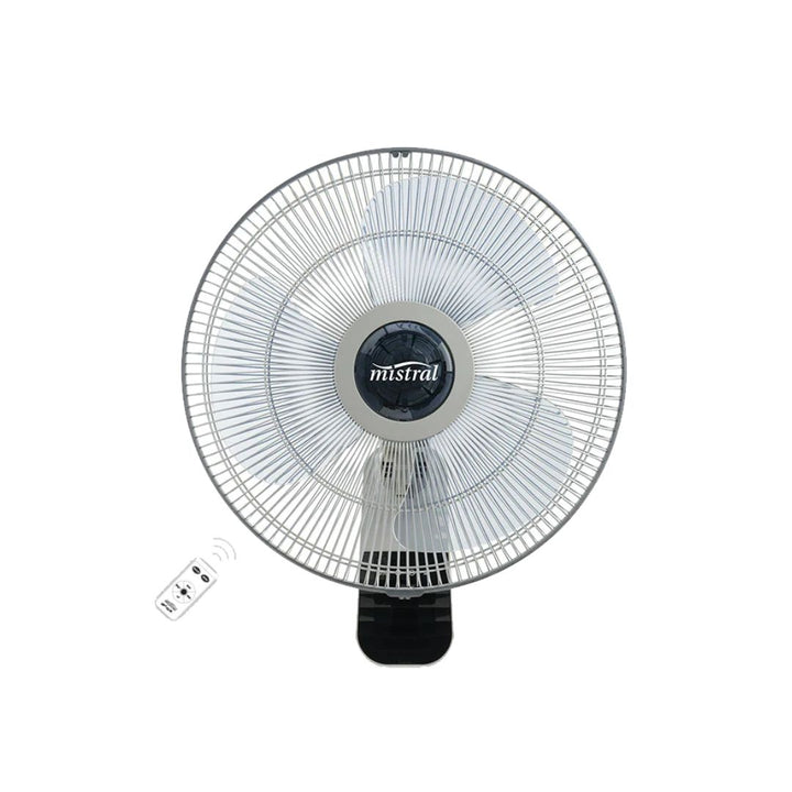 Mistral 16" Wall Fan With Remote Control