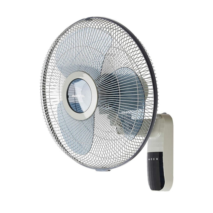Mistral 16" Wall Fan With Remote Control