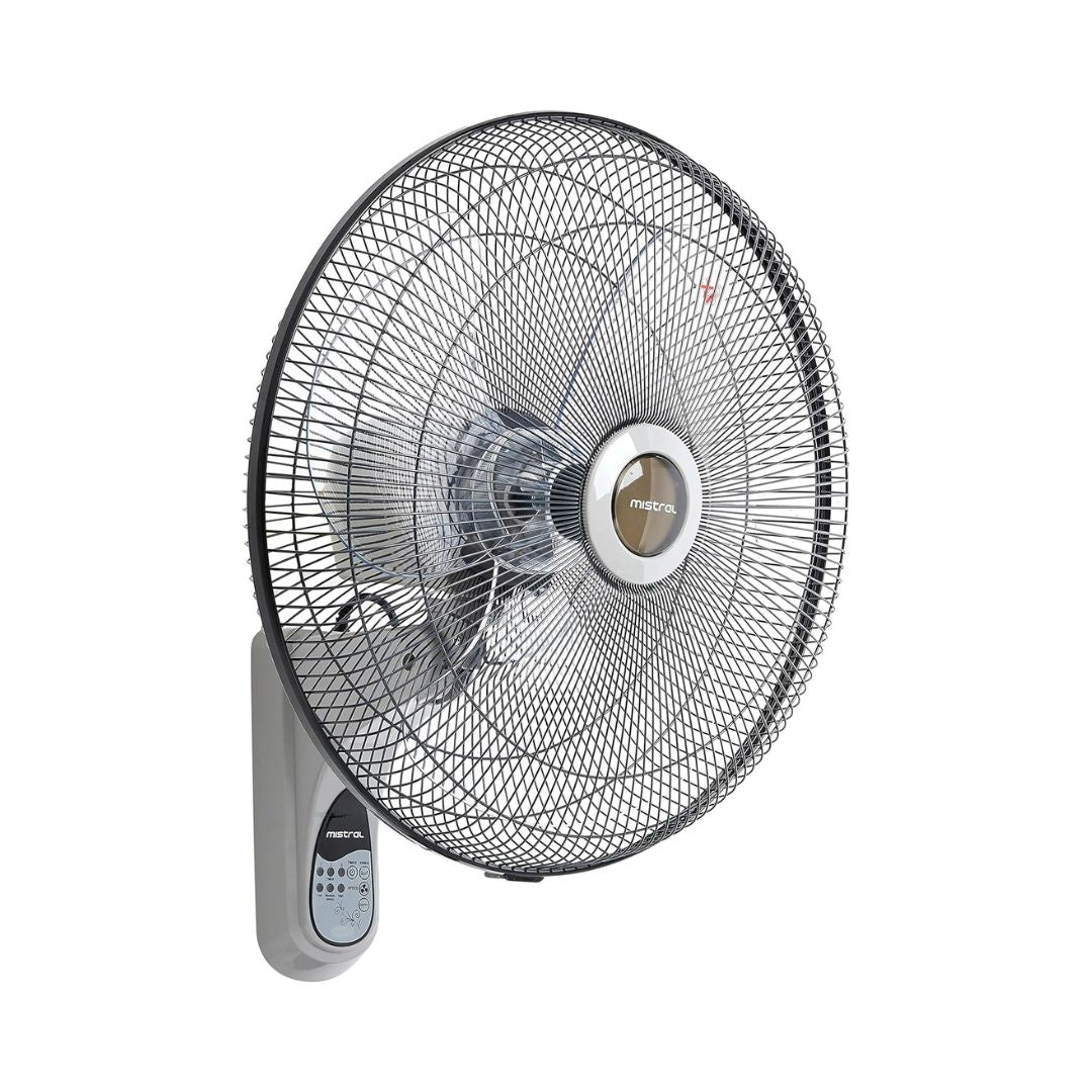 Mistral 18" Wall Fan With Remote Control