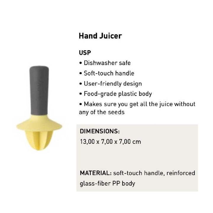 BERGHOFF Hand Juicer