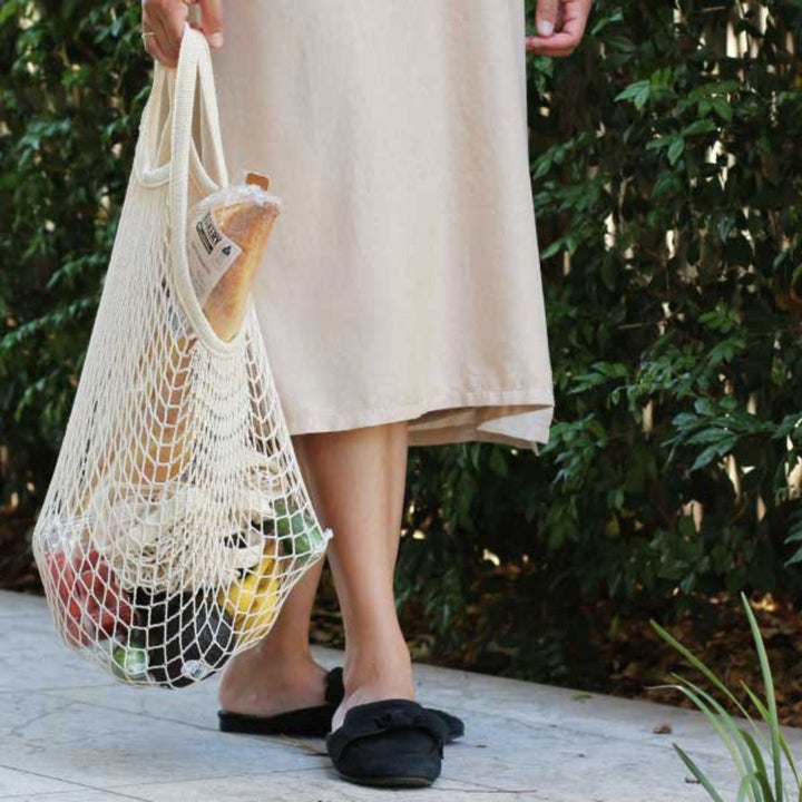 White Magic Eco Basics Shopping Bag