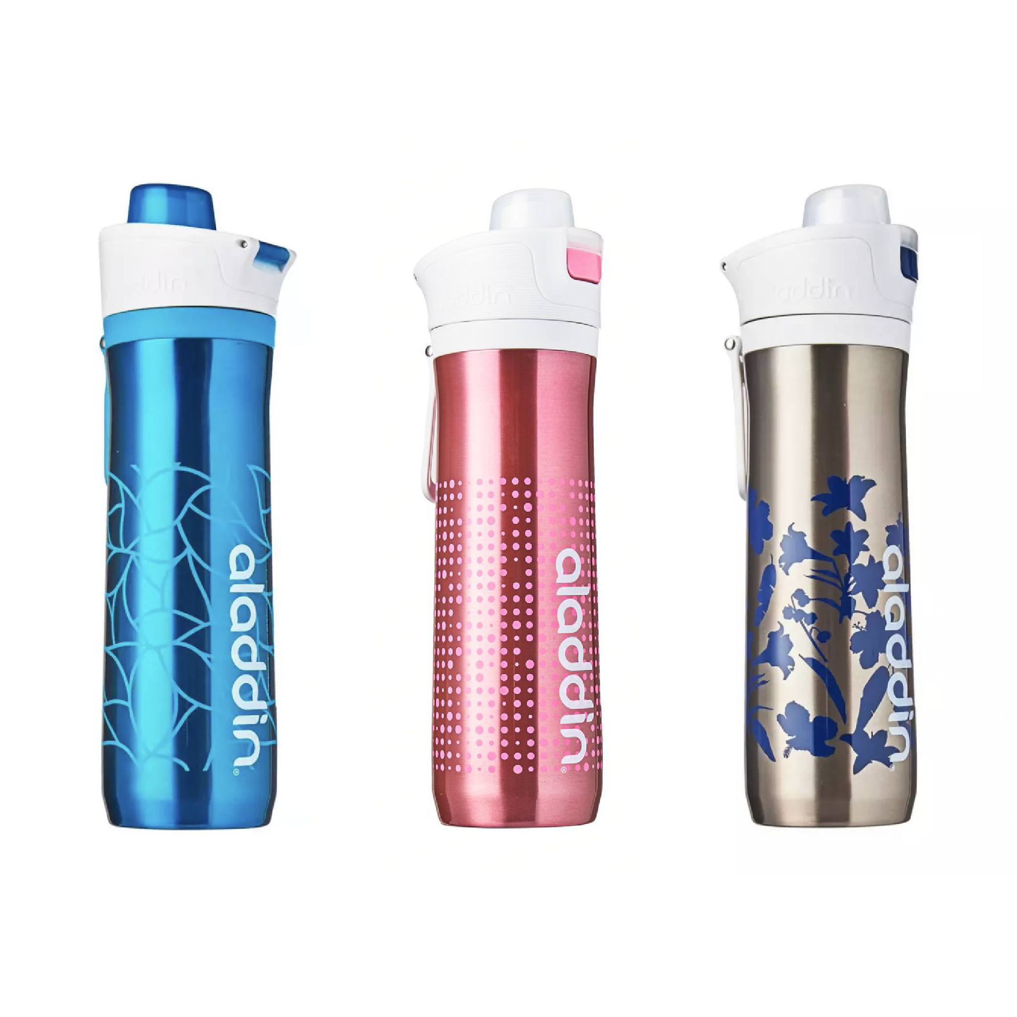 Aladdin  CityLoop eCycle Water Bottle 0.6L