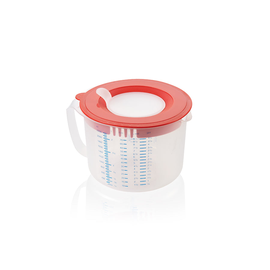 3in1 Measuring cup front
