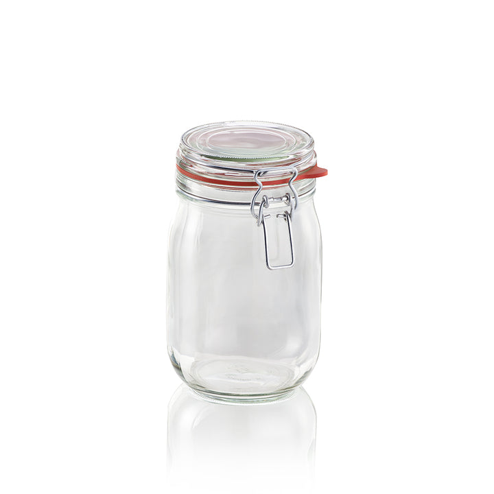 Clip top jar XL