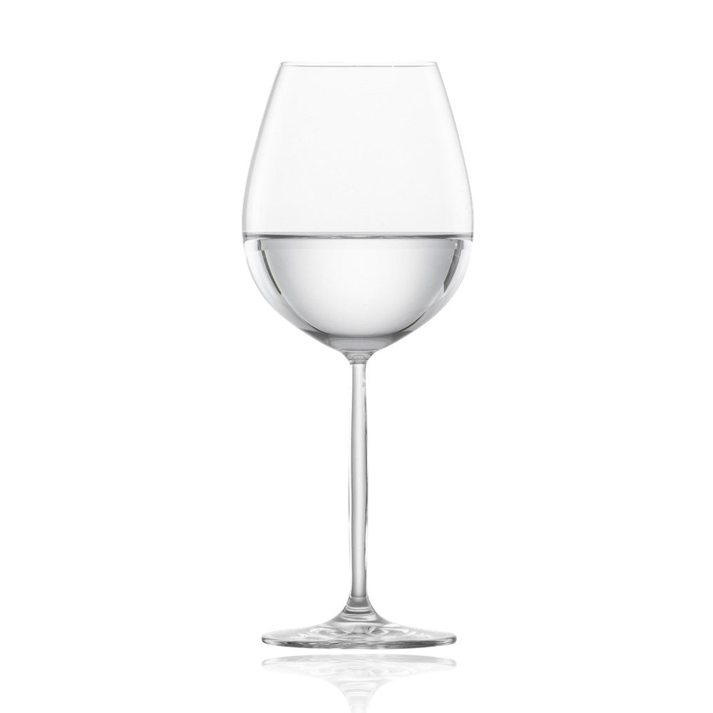 Schott Zwiesel Bordeaux red wine glass Diva