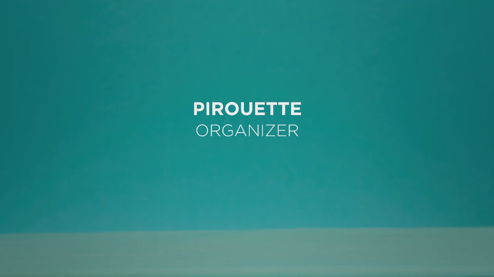 UMBRA Pirouette Cosmetic Organizer