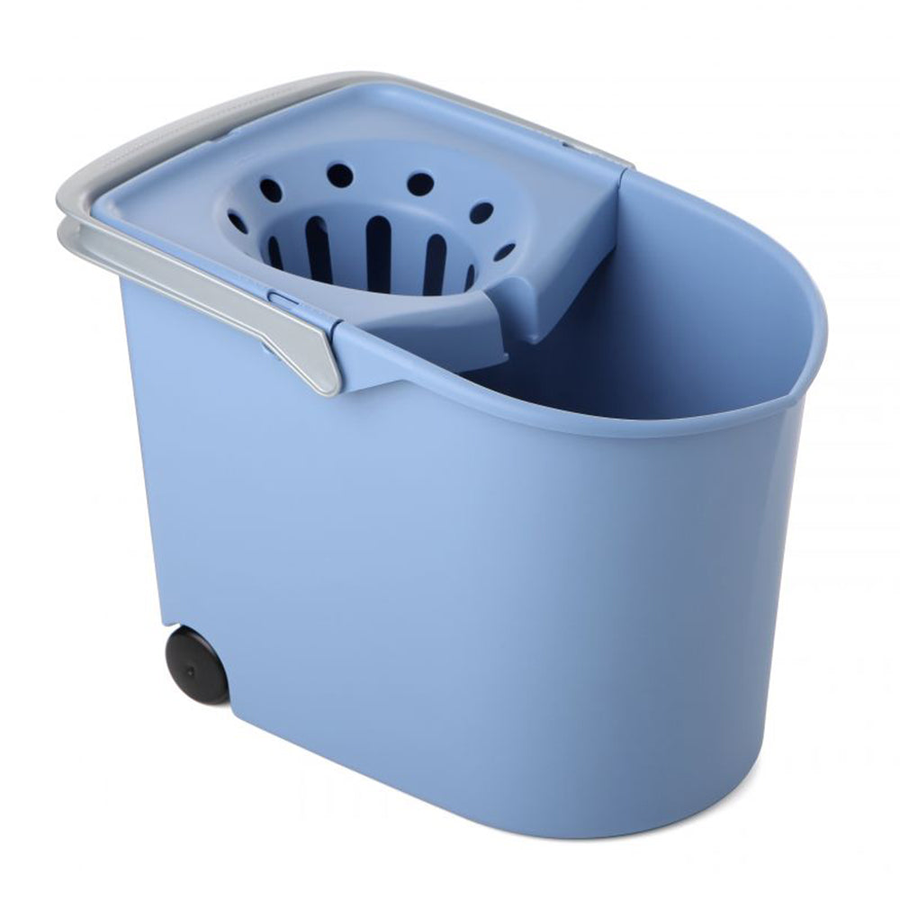 Tatay Mop Bucket With Wheels (Blue) T1032.00