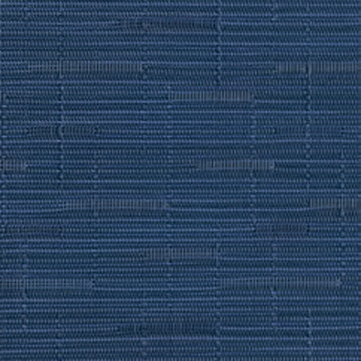 CHILEWICH TerraStrand Microban Bamboo Woven Table Mat 36 x 48 cm, Lapis