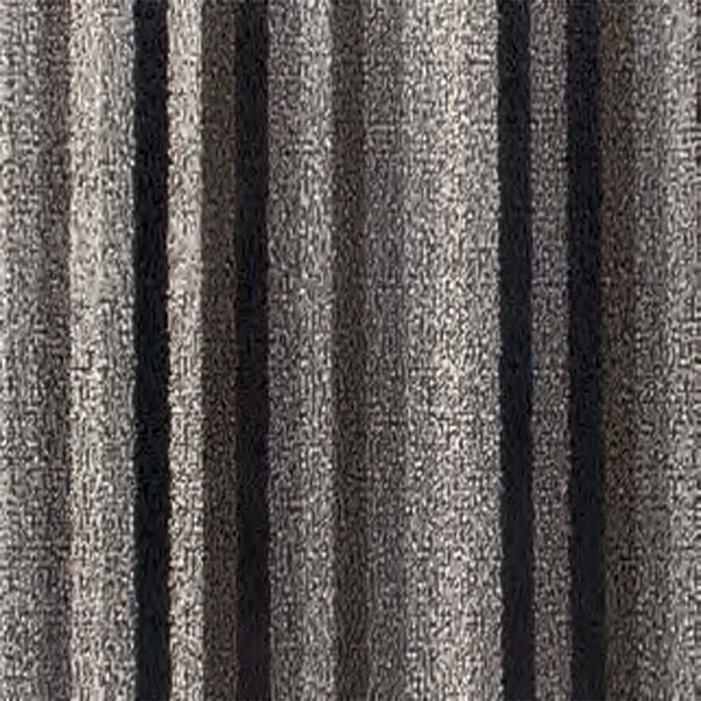 CHILEWICH TerraStrand Microban Even Stripe Big Mat 91 x 152 cm, Mineral
