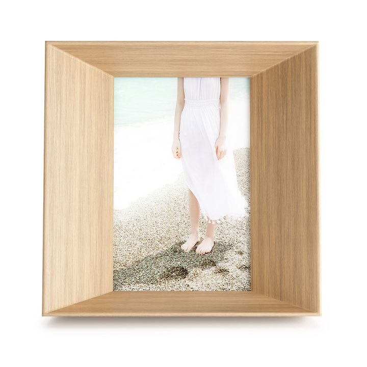 UMBRA Lookout Photo Frame, 4" x 6", S, Natural