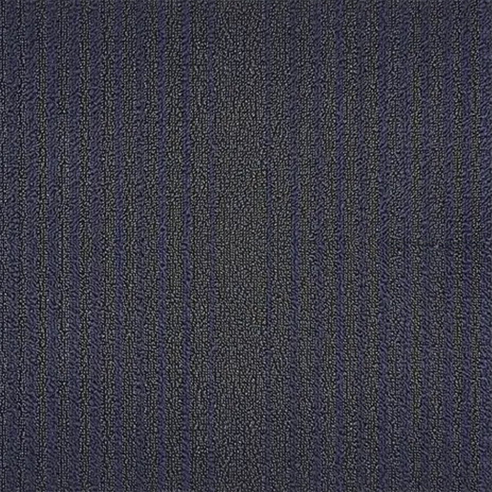 CHILEWICH TerraStrand Microban Ombré Shag Plus Door Mat 46 x 71 cm, Blue