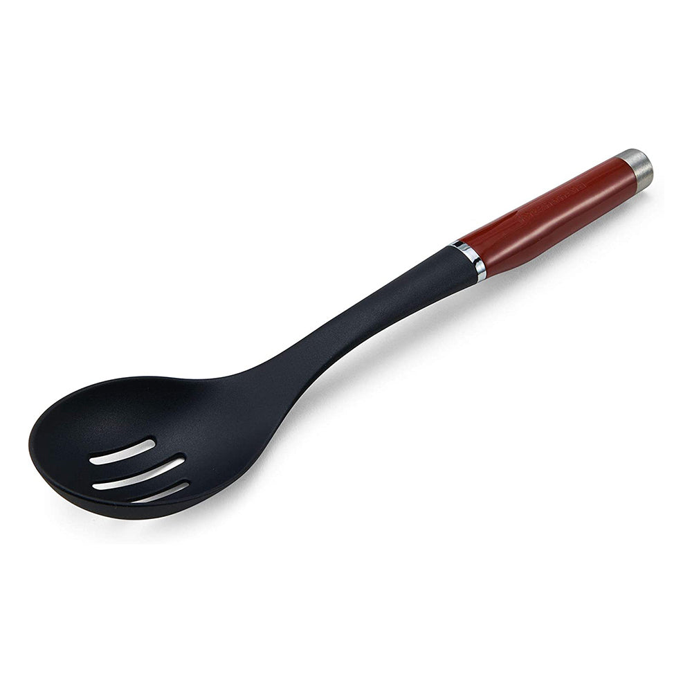 KITCHENAID Core Slotted Spoon Empire Red