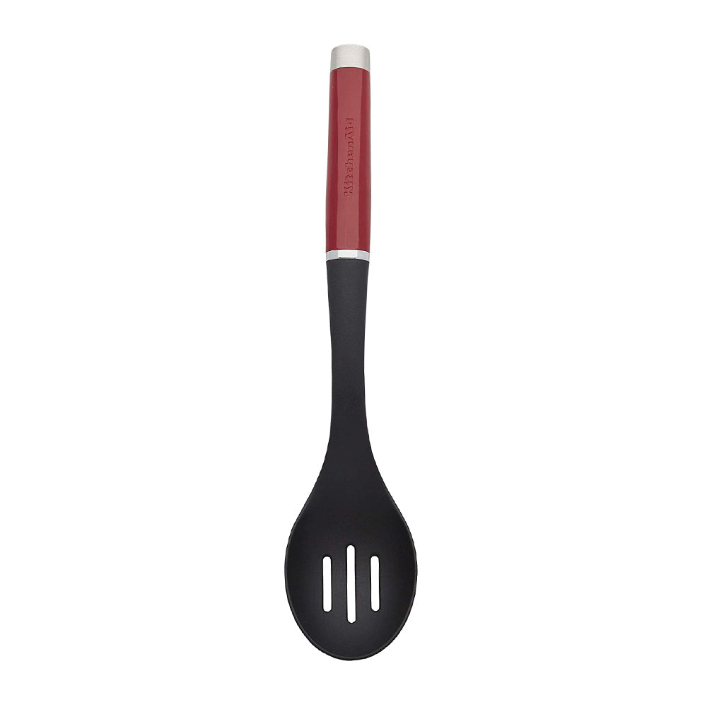KITCHENAID Core Slotted Spoon Empire Red
