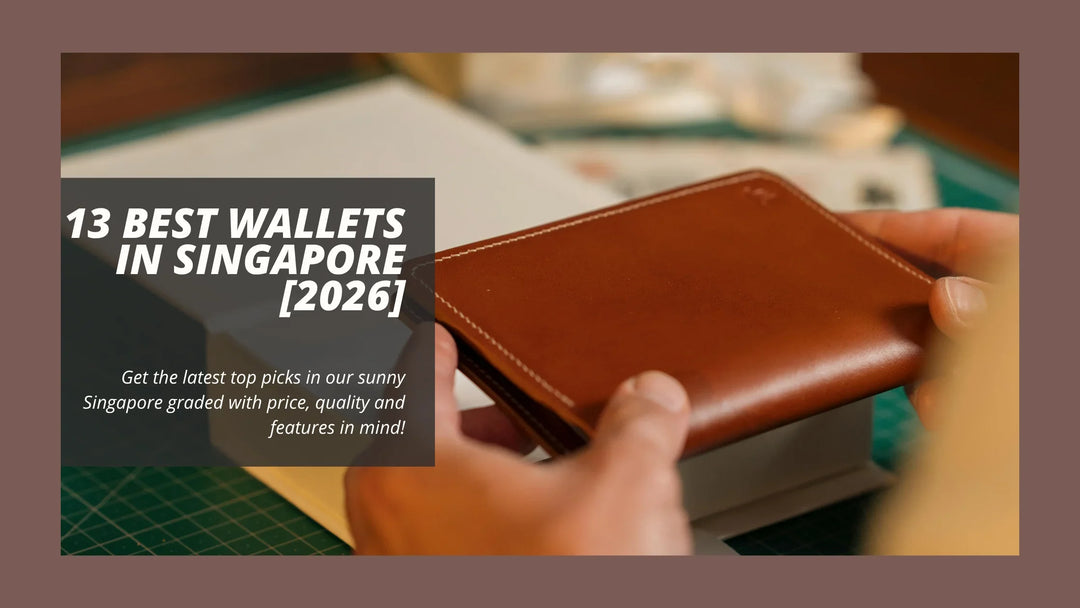 13 Best Wallets in Singapore [2026]