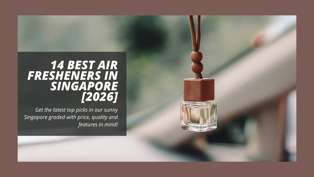 14 Best Air Fresheners in Singapore [2026]