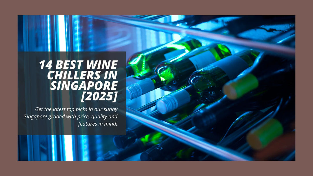 14 Best WIne Chillers in Singapore [2025]
