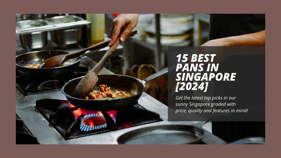 15 Best Pans in Singapore [2024]