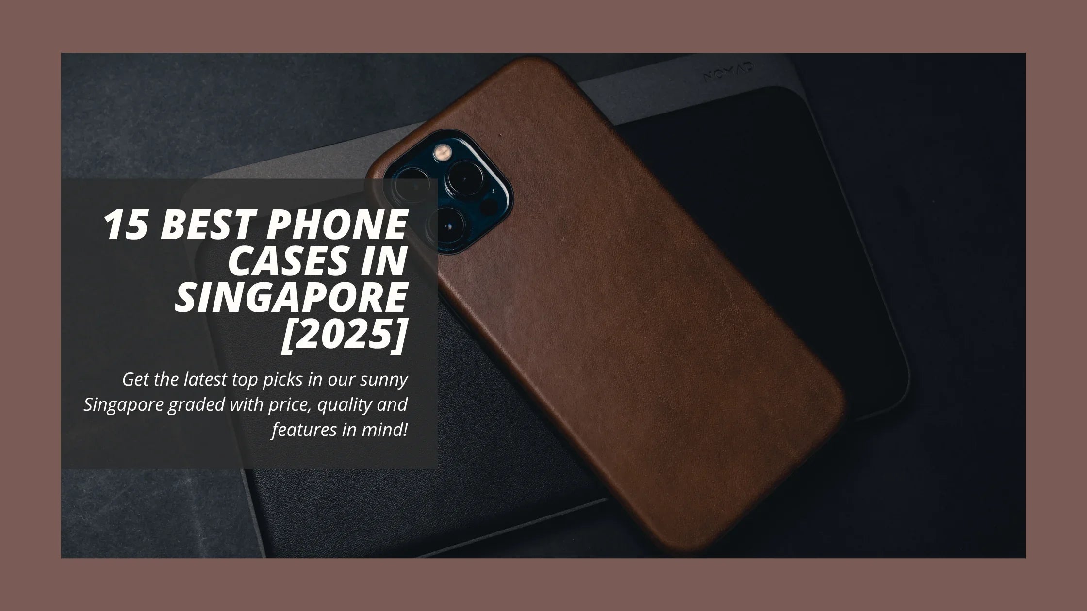 i phone 16 pro max case Presidio Lux MagSafe Apple iPhone 16 Pro Max Case