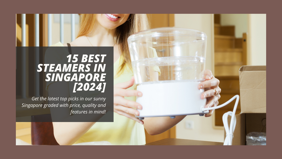 15 Best Steamers In Singapore [2024]