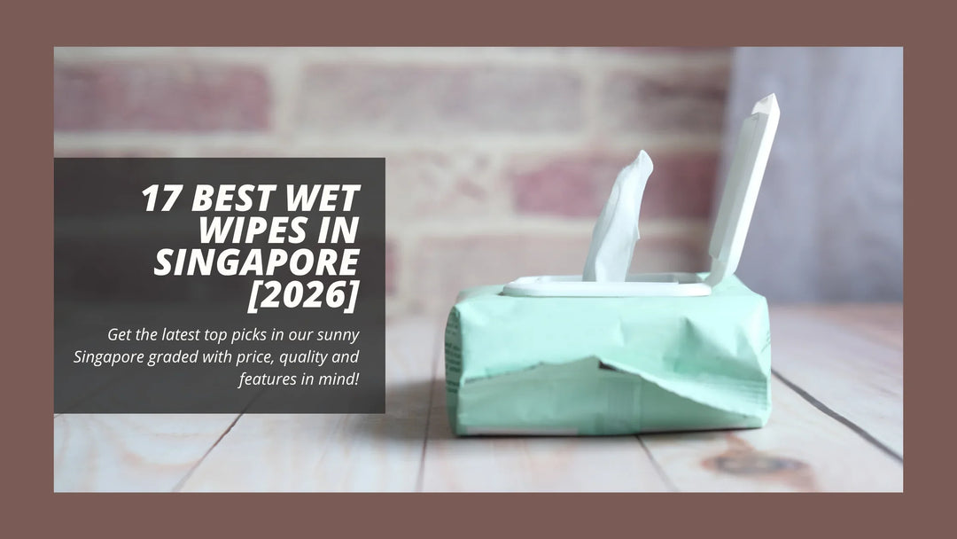17 Best Wet Wipes in Singapore [2026]