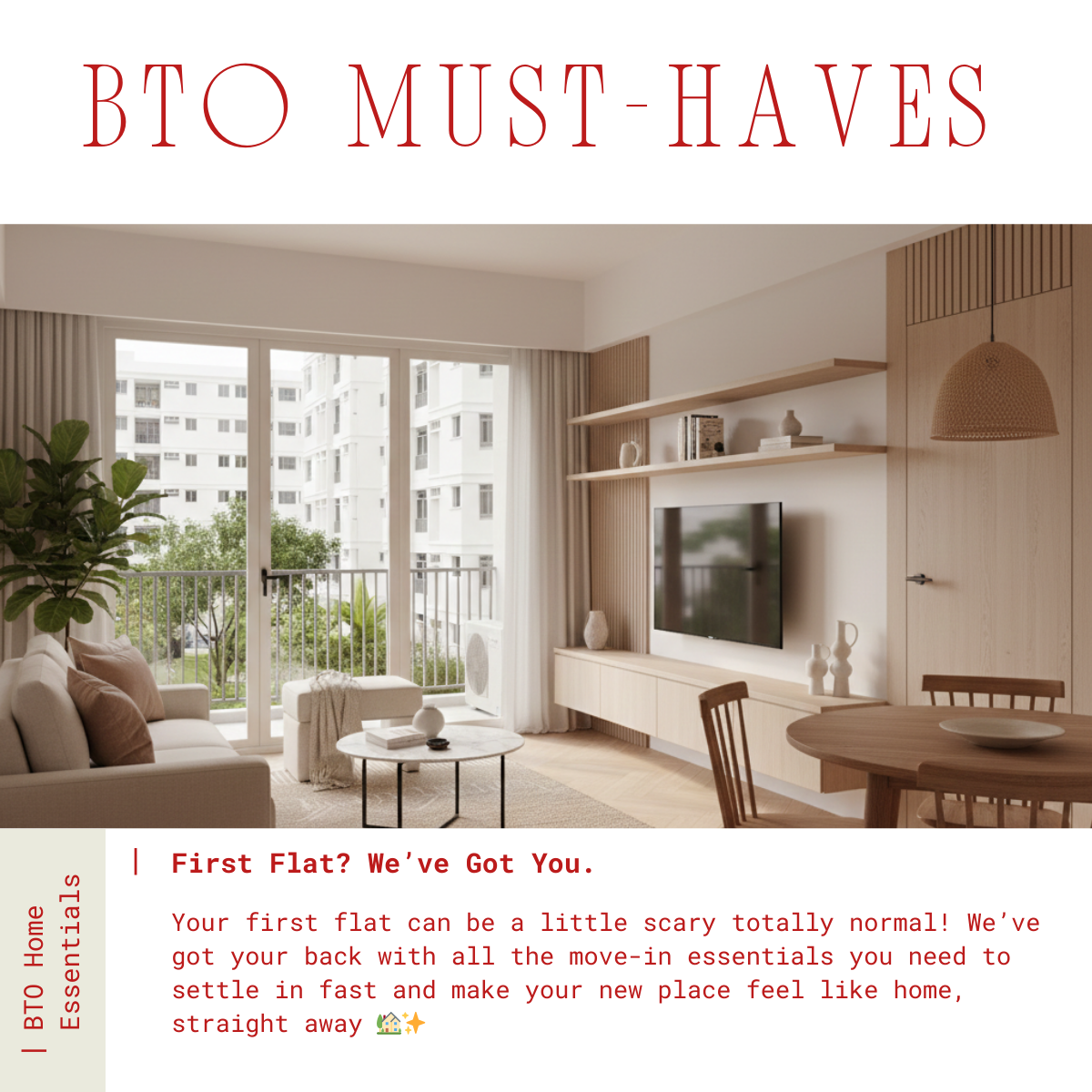 BTO Home Essentials