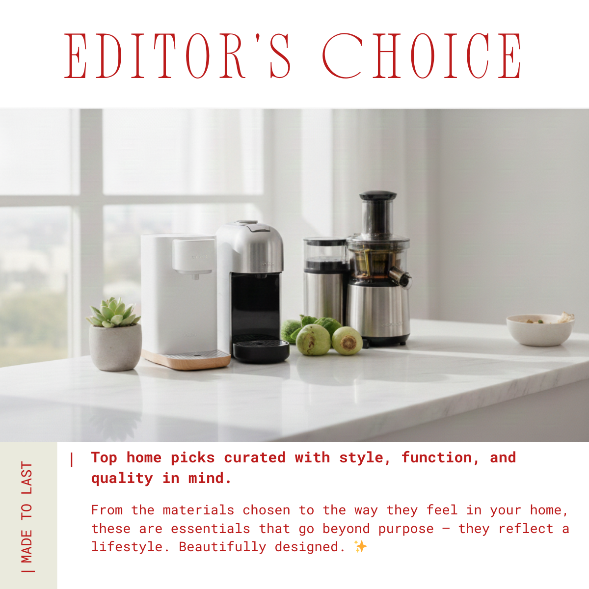 Best Appliances in Singapore