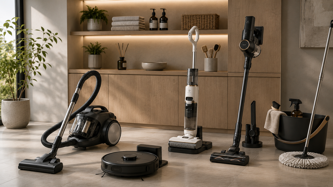 Cleaning