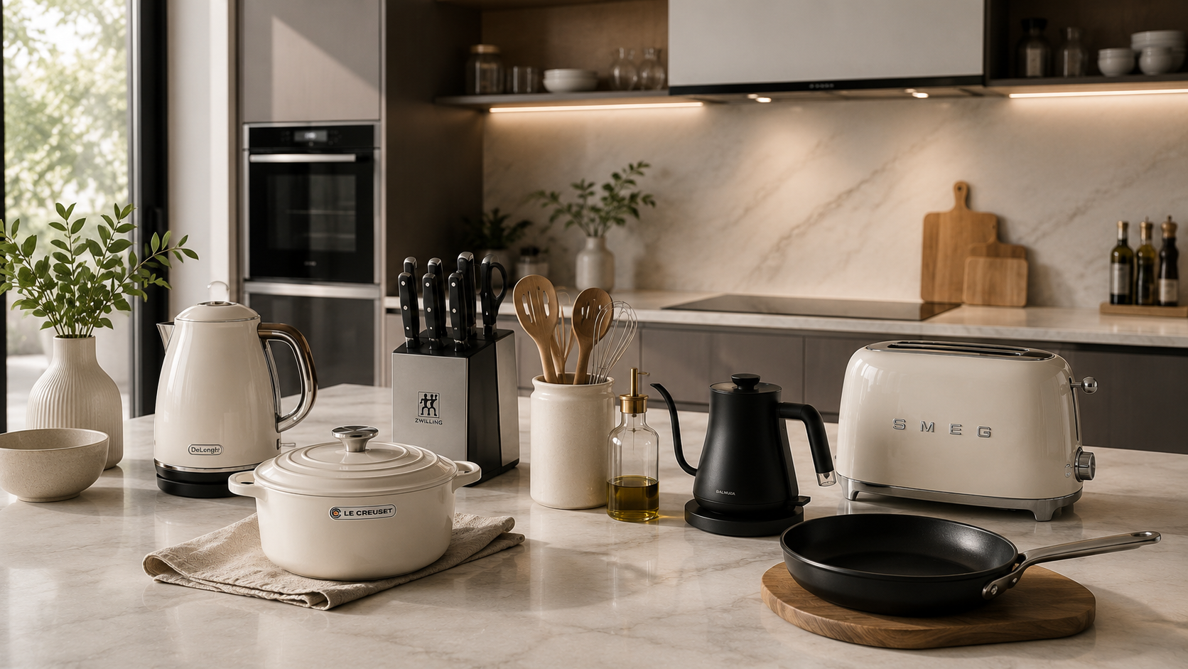 Kitchen & Dining