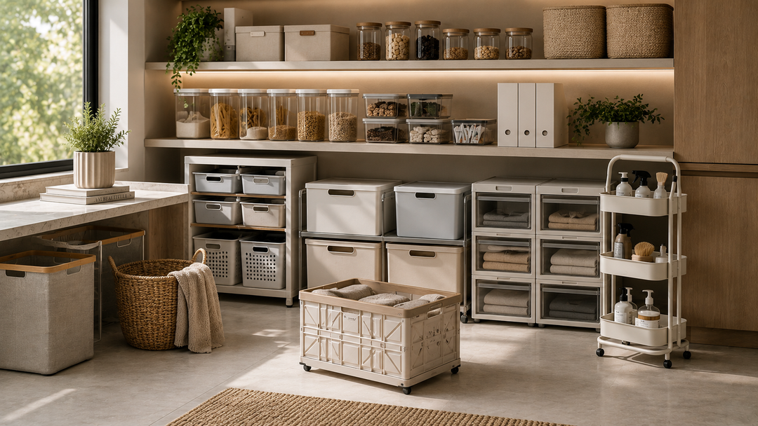 Storage & Organization