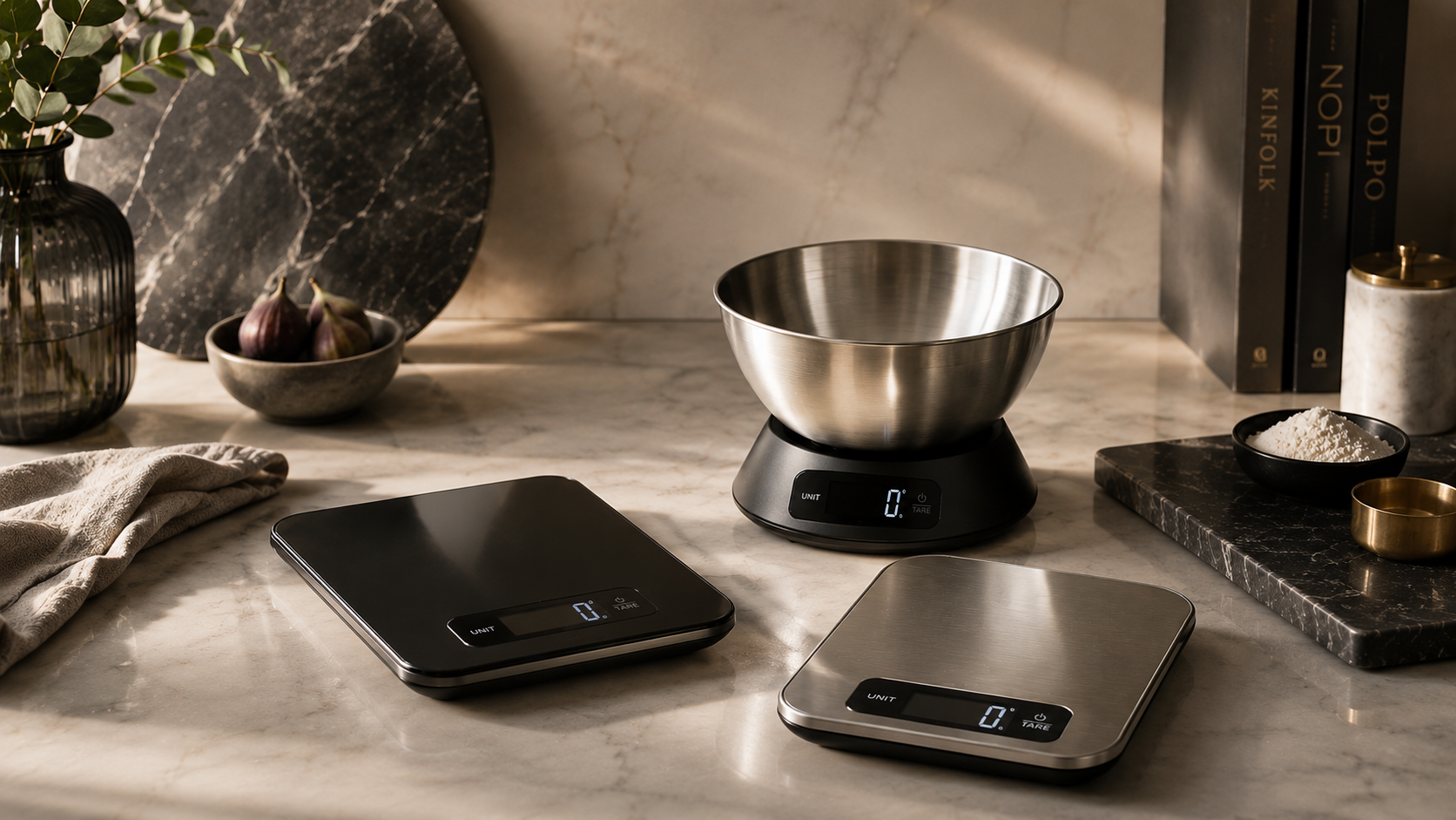 Kitchen Scales