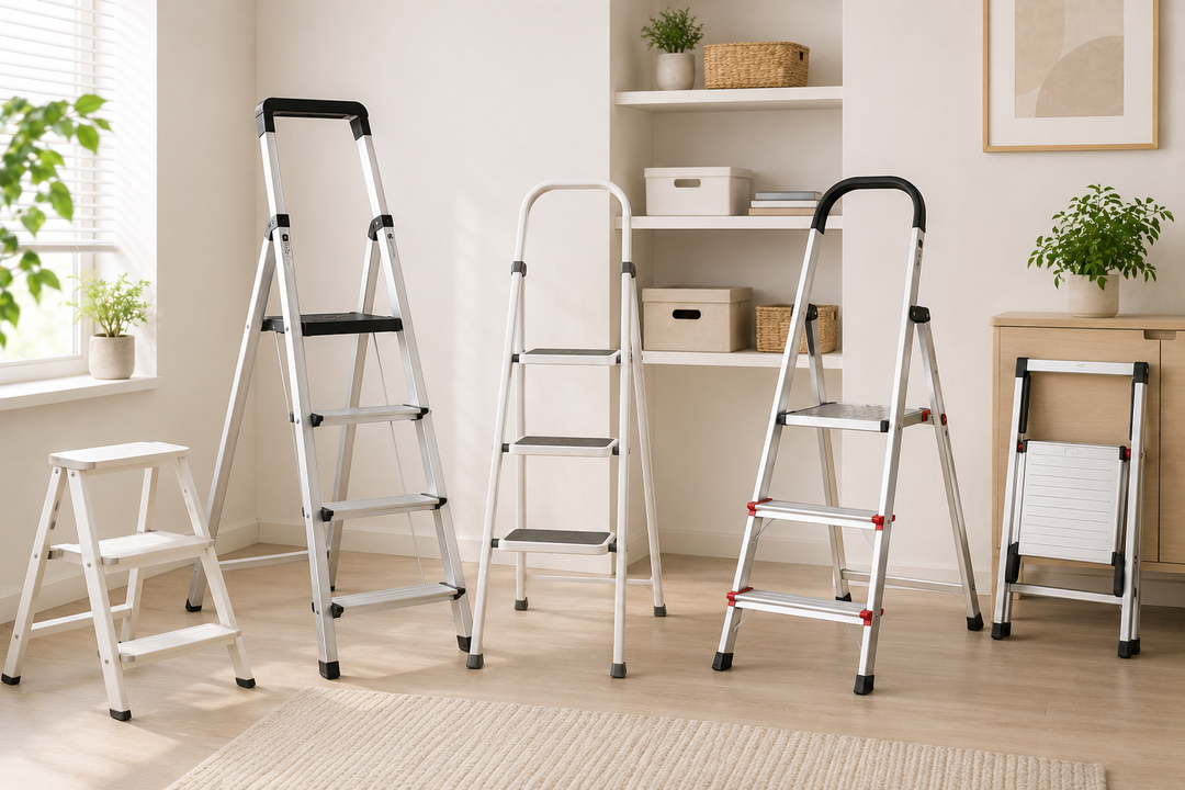 Ladders & Scaffolding