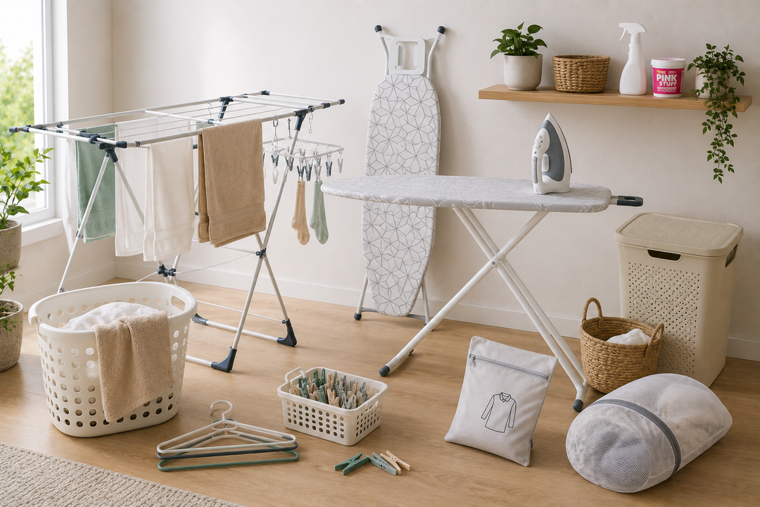 Laundry Tools & Accessories