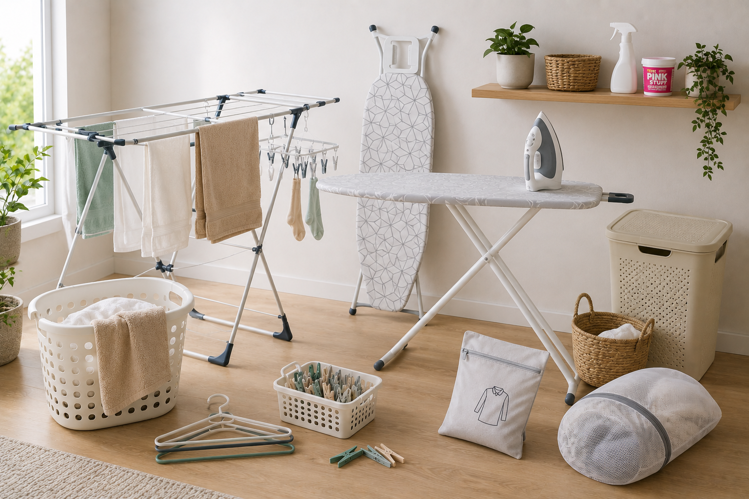Laundry Tools & Accessories