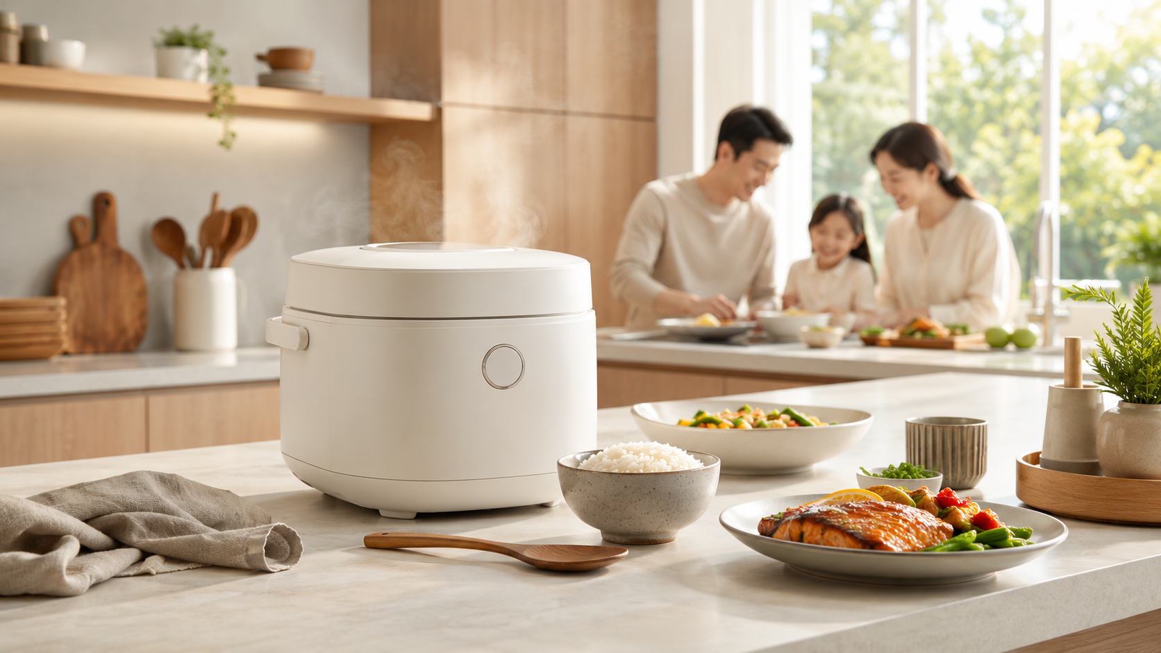 Rice Cookers