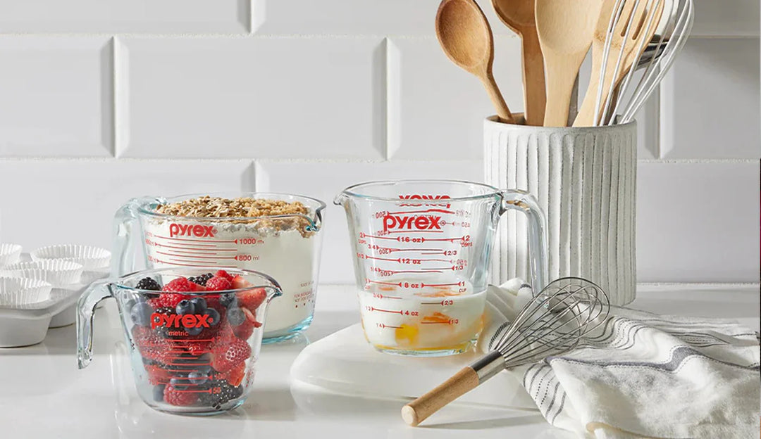 Pyrex