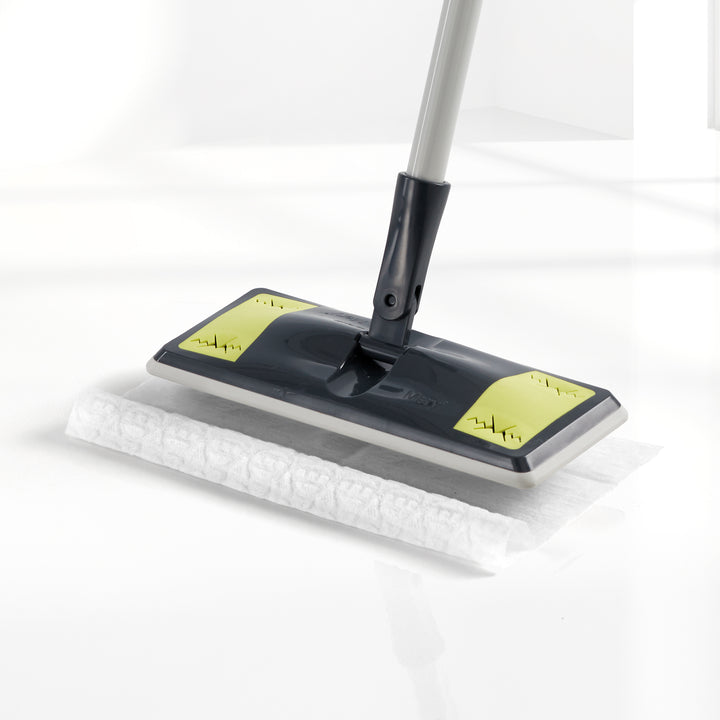 Mery 360° Rotation Dust Wiper Mop (With 10 Pieces Refills)