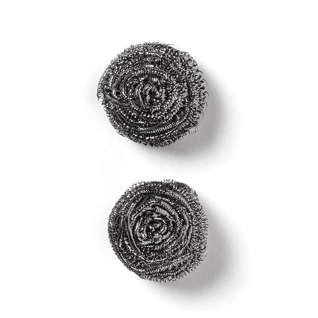 MartiniSPA Mr Eco Stainless Steel Wool Pads Odour Stop - 2 pcs