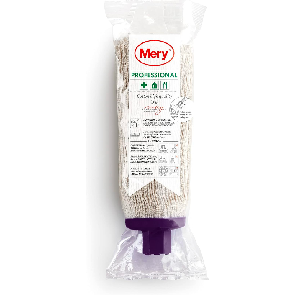 Ketua Mop Profesional Mery